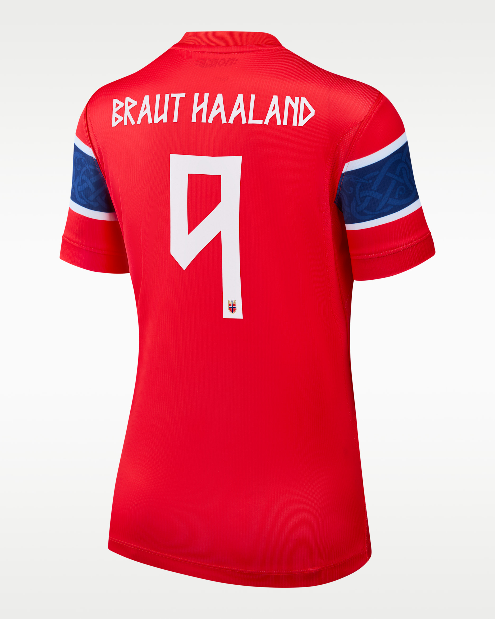 Erling Braut Haaland Norway National Team 2026 Stadium Home